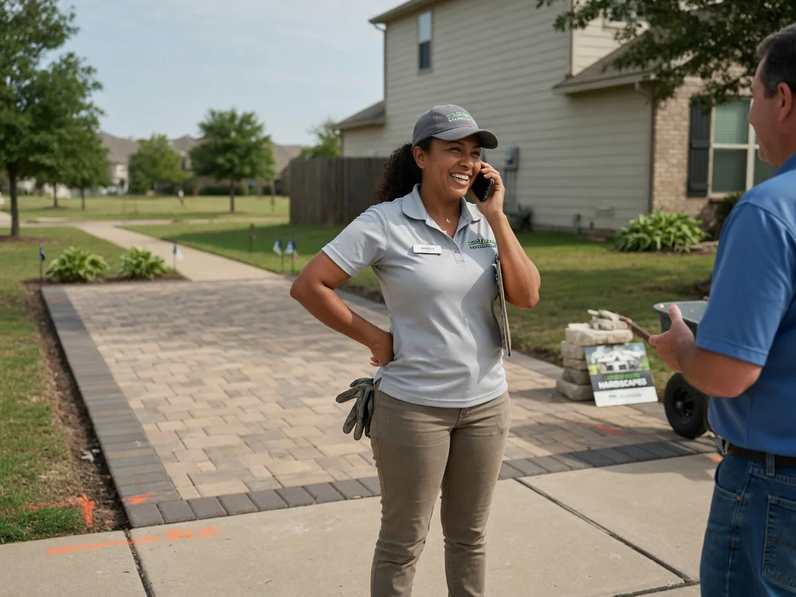 Hardscape Design Tuscola, TX FAQs